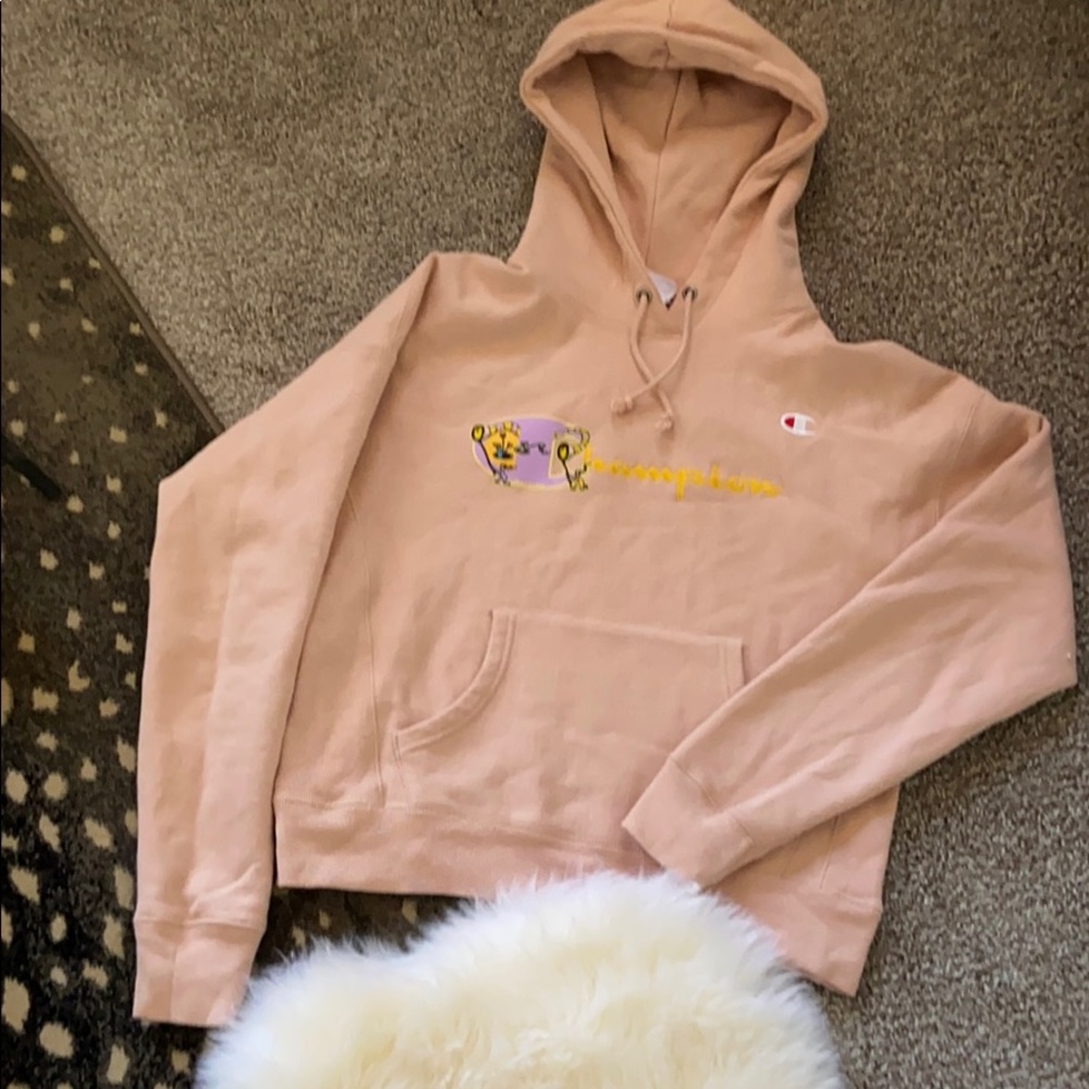 Champion Dr Seuss sweatshirt